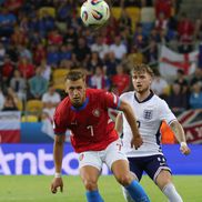Cehia U21 - Anglia U21, în imagini // foto: Ionuț Iordache (GSP)