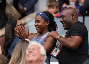 Tatăl lui Coco Gauff a privit finala Roland Garros din parcare: „M-am uitat pe iPad, ascultând muzică” »  Cum a ajuns în această situație