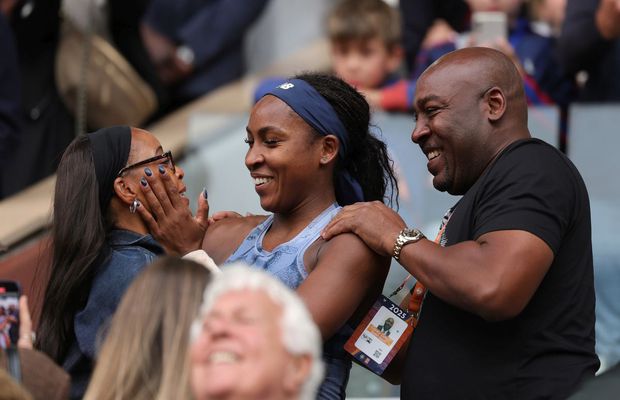 Tatăl lui Coco Gauff a privit finala Roland Garros din parcare: „M-am uitat pe iPad, ascultând muzică” »  Cum a ajuns în această situație