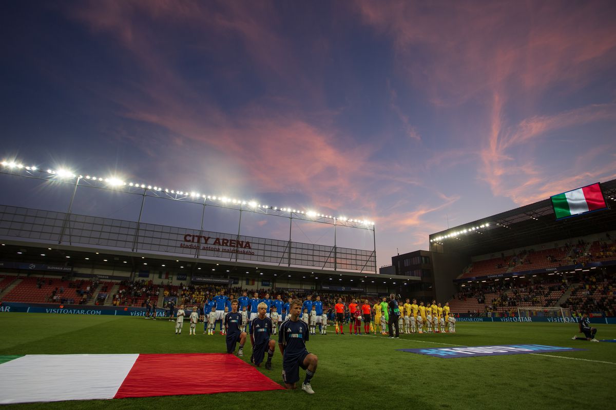 De ce s-a enervat Daniel Pancu » Am aflat tactica pregătită cu Italia la Euro: ce greșeli au făcut „tricolorii” mici