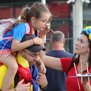Imagini de la meciul România U21 - Italia U21 0-1 FOTO: Ionuţ Iordache (GSP)