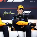 Lando Norris și Oscar Piastri Foto: Guliver/GettyImages
