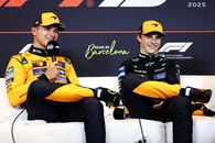 O echipă de F1 cu piloți într-o relație bună? » McLaren încearcă imposibilul, Norris confirmă: „Este numărul unu”