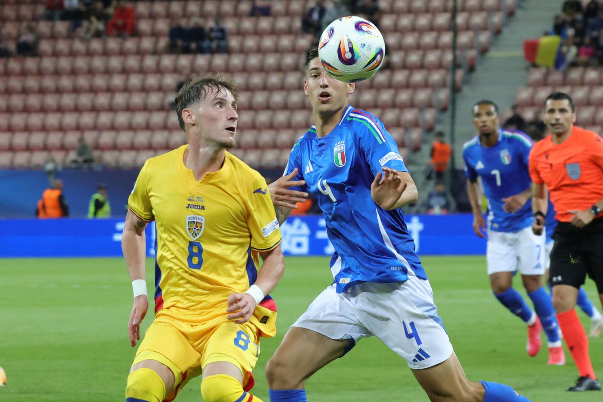 De ce s-a enervat Daniel Pancu » Am aflat tactica pregătită cu Italia la Euro: ce greșeli au făcut „tricolorii” mici