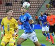 Constantin Grameni. Imagini de la meciul România U21 - Italia U21 0-1 FOTO: Ionuţ Iordache (GSP)