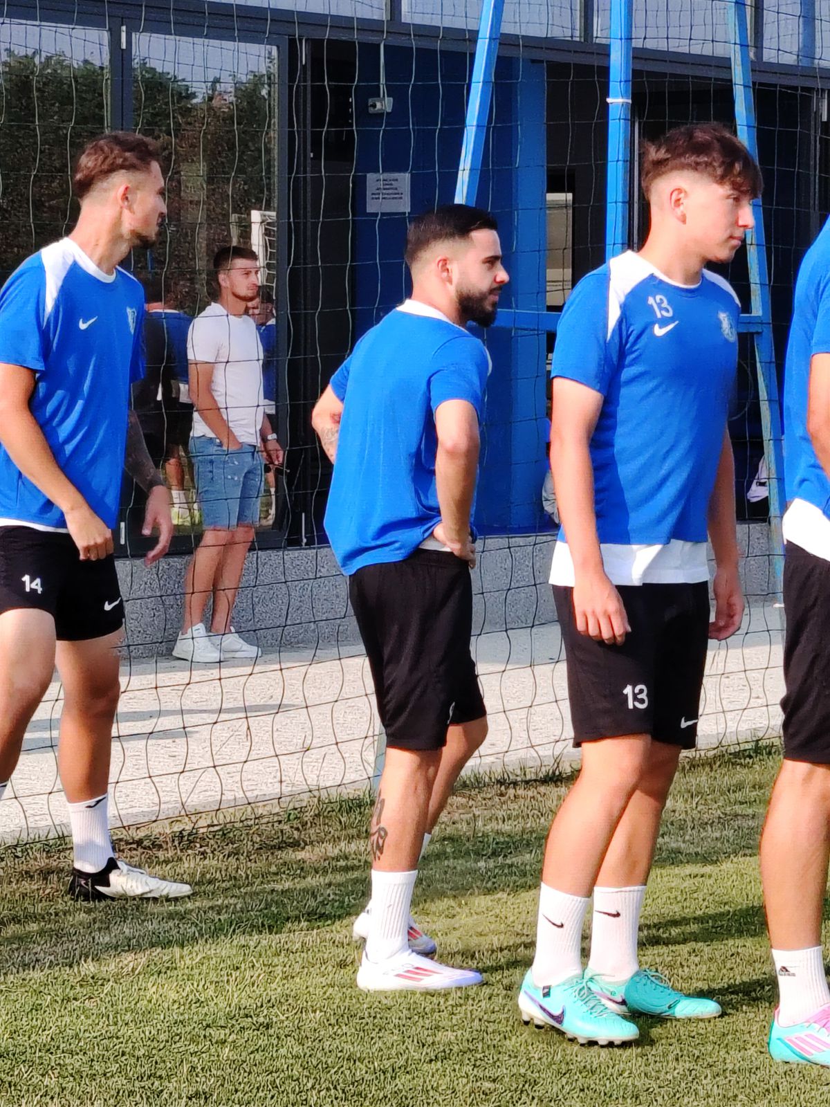 Schimbări masive la Farul, în ziua reunirii » 10 jucători sunt „PA” + prezență-surpriză: fotbalist cotat la 1,2 milioane de euro