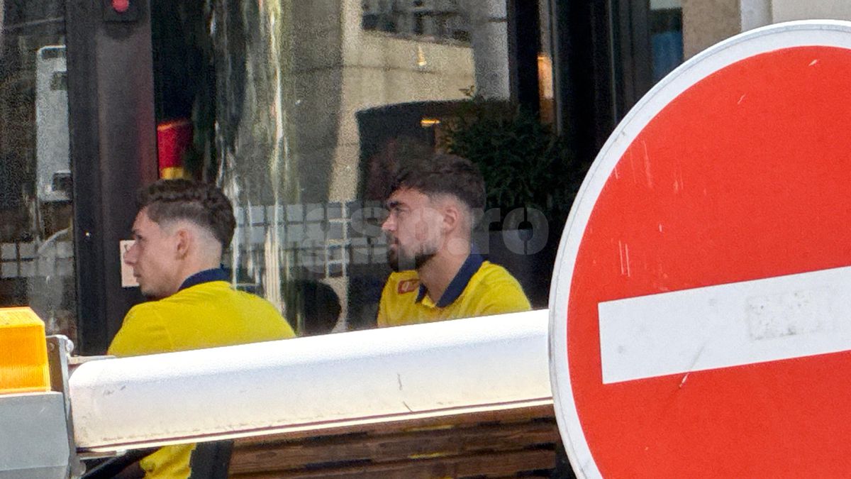 A doua zi după penalty-ul ratat cu Italia, Louis Munteanu a fost băgat „în ședință” de oficialii FRF, chiar în fața hotelului