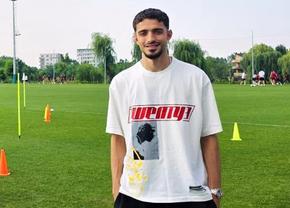 Albion Rrahmani, din nou la Rapid » Imaginea surprinsă azi la antrenamentul lui Gâlcă: „Sechestrați-l!”