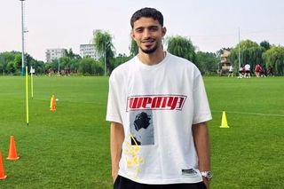 Albion Rrahmani, din nou la Rapid » Imaginea surprinsă azi la antrenamentul lui Gâlcă: „Sechestrați-l!”