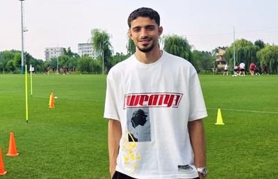 Albion Rrahmani, din nou la Rapid » Imaginea surprinsă azi la antrenamentul lui Gâlcă: „Sechestrați-l!”