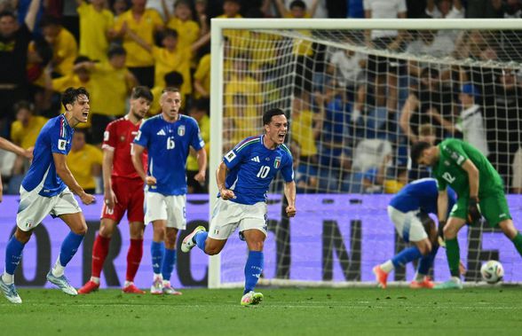 Variantă-surpriză pentru postul de selecționer al Italiei » Cine e în pole-position să preia „Squadra Azzurra”