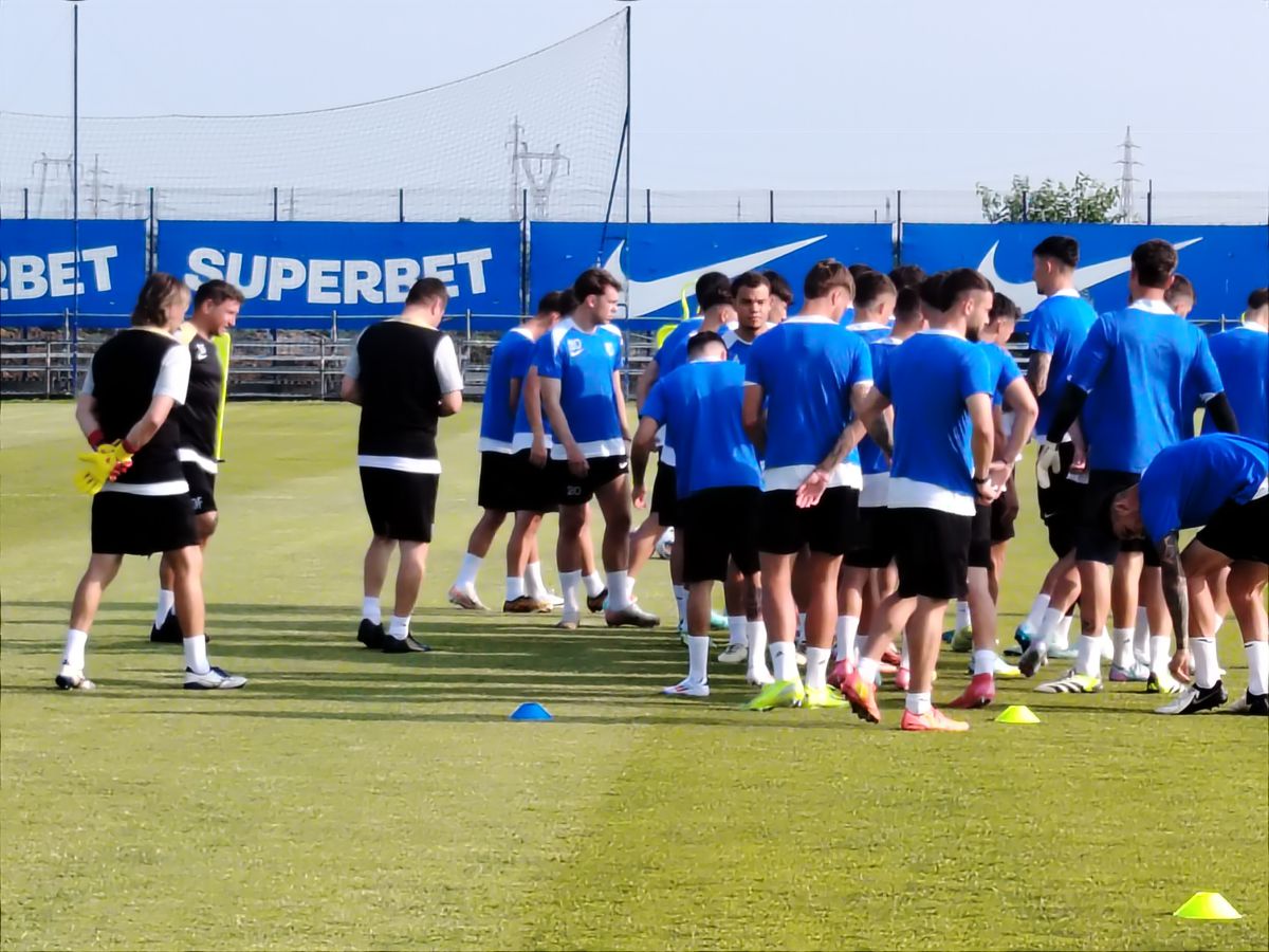 Schimbări masive la Farul, în ziua reunirii » 10 jucători sunt „PA” + prezență-surpriză: fotbalist cotat la 1,2 milioane de euro