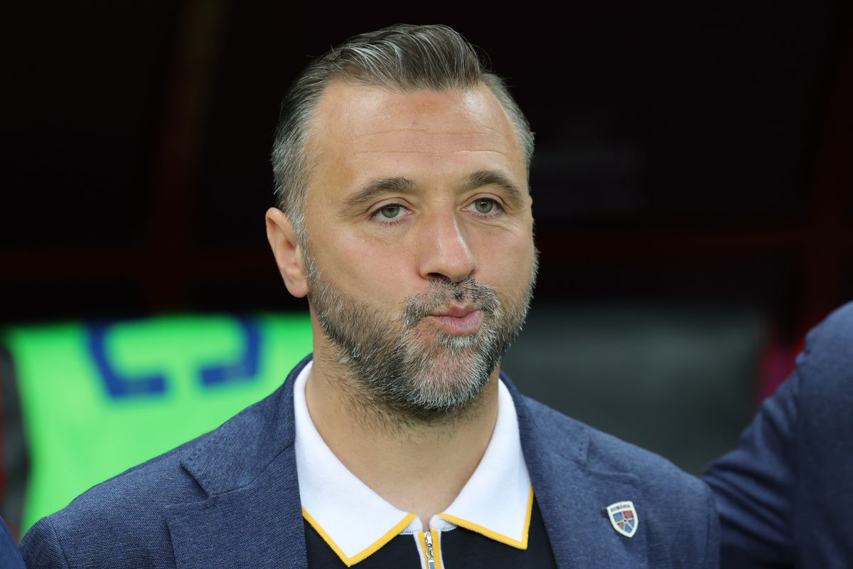 Ilie Dumitrescu a remarcat doar un jucător de la România U21 după debutul la EURO: „Asta m-am întrebat după meci”