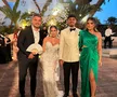 Constantin Budescu la nunta lui Florinel Coman / Foto: Instagram