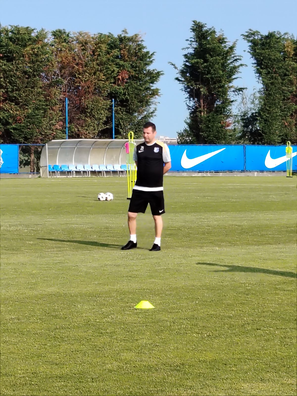 Schimbări masive la Farul, în ziua reunirii » 10 jucători sunt „PA” + prezență-surpriză: fotbalist cotat la 1,2 milioane de euro