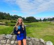 Ellie Collins, jurnalistă de la Channel 4 Sport UK a fost prezentă la Cehia - Anglia, Under 21