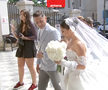 Imagini tari de la nunta lui Florinel Coman: FOTO: captură @Antena Sport