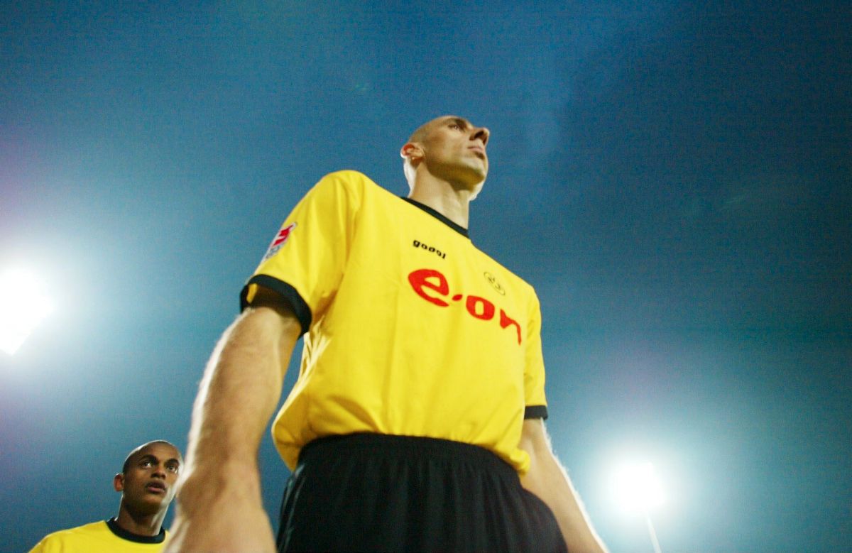 Îți mai amintești de „Turnul de control” al Cehiei? Cum arată azi Jan Koller, la 52 de ani » GSP a dat nas în nas cu el în Slovacia