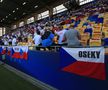 Cehia U21 - Anglia U21, imagini premergătoare partidei // foto: Ionuț Iordache (GSP)