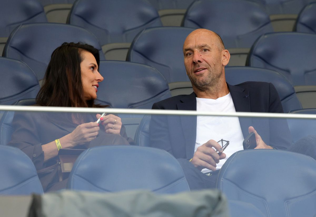 Îți mai amintești de „Turnul de control” al Cehiei? Cum arată azi Jan Koller, la 52 de ani » GSP a dat nas în nas cu el în Slovacia