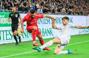 Adrian Iencsi îl cere înapoi pe fundașul exclus de Costel Gâlcă: „Poate e un jucător mai inteligent”