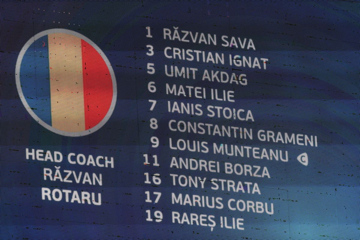 Ilie Dumitrescu a remarcat doar un jucător de la România U21 după debutul la EURO: „Asta m-am întrebat după meci”