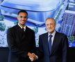 Trent Alexander-Arnold, prezentat oficial la Real Madrid » Internaționalul englez a fost însoțit de iubita sa superbă