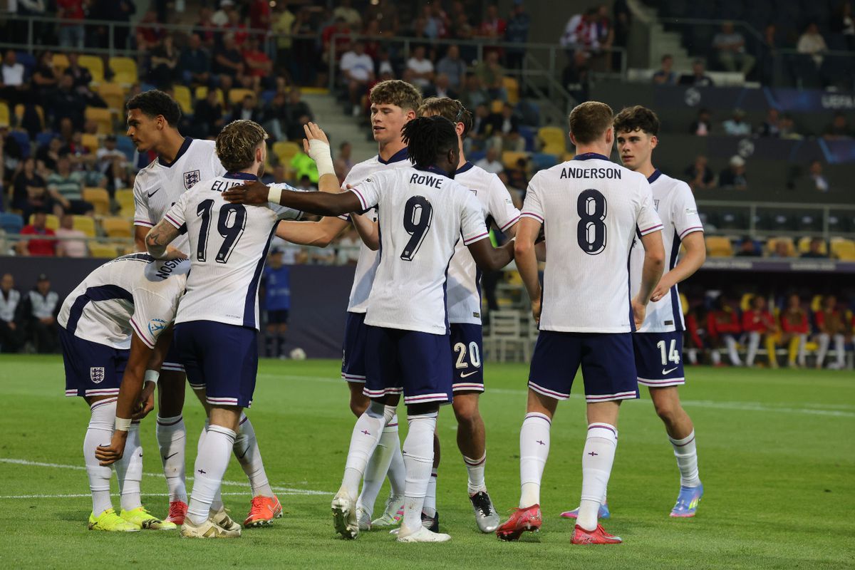 Cehia U21 - Anglia U21, în imagini // foto: Ionuț Iordache (GSP)