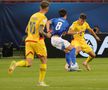 Matei Ilie. Imagini de la meciul România U21 - Italia U21 0-1 FOTO: Ionuţ Iordache (GSP)