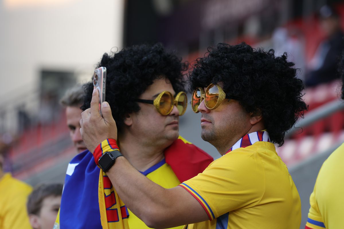 Lor nu le pasă de EURO? 6 detalii surprinse de GSP la Italia U21 - România U21 + Cine a venit la Louis Munteanu după meci