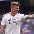 Toni Kroos, campion mondial și legendă la Real Madrid, are 22 de trofee în tricoul blanco / Foto: Imago Images