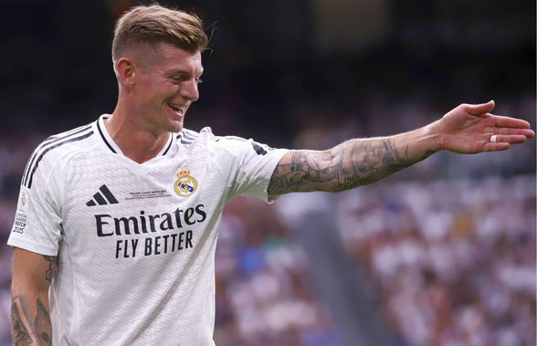 Toni Kroos, despre una dintre regulile lui Hansi Flick la Barcelona: „La Real Madrid s-ar fi râs”