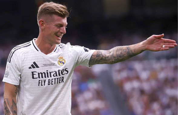 Toni Kroos, despre una dintre regulile lui Hansi Flick la Barcelona: „La Real Madrid s-ar fi râs”