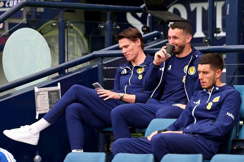 Scoțienii speră ca Scott McTominay să nu fie obligat să stea pe margine la debutul cu Japonia de la CM 2026 / Foto: GettyImages