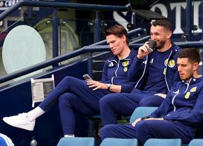 Emoții mari cu Scott McTominay: incert pentru debutul cu Japonia » Starul scoțian a fost dat jos din autocar!
