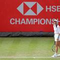 Sorana Cîrstea – Emma Răducanu, în „optimi” la Queen’s // foto: getty images