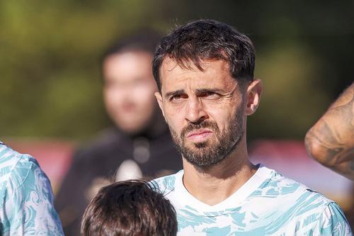 Bernardo Silva // foto: Guliver/gettyimages
