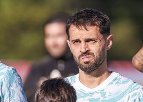 Dorit de Atletico și Barcelona, Bernardo Silva a „rupt” înțelegerea și a semnat cu Real Madrid!