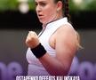 „Alona”, rivala care i-a făcut coșmaruri Simonei Halep, îndrăzneață în Grecia: „Pe curând, Mykonos”