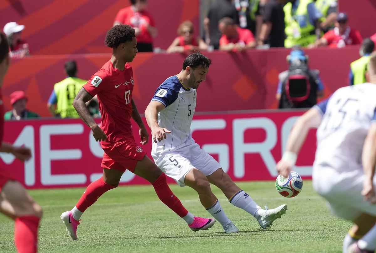 Ce coincidență! Golul lui Lukic la Mondial vine la fix 35 de ani distanță de la alt moment istoric pentru fotbalul românesc