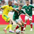 Alvaro Fidalgo, cu numărul 8 // foto: Imago Images