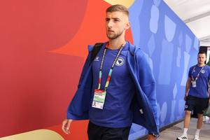 Jovo Lukic, titular în Canada - Bosnia și Herțegovina! Când a dat Superliga ultima dată un jucător la un Campionat Mondial