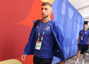 Jovo Lukic, titular în Canada - Bosnia și Herțegovina! Cine a fost ultimul fotbalist din Superligă cu minute la Mondial