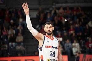 Șoc în Liga Națională! U-BT Cluj-Napoca l-a transferat pe căpitanul marii rivale: „Abia aștept să ne vedem”