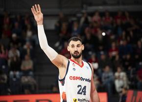 Șoc în Liga Națională! U-BT Cluj-Napoca l-a transferat pe căpitanul marii rivale: „Abia aștept să ne vedem”