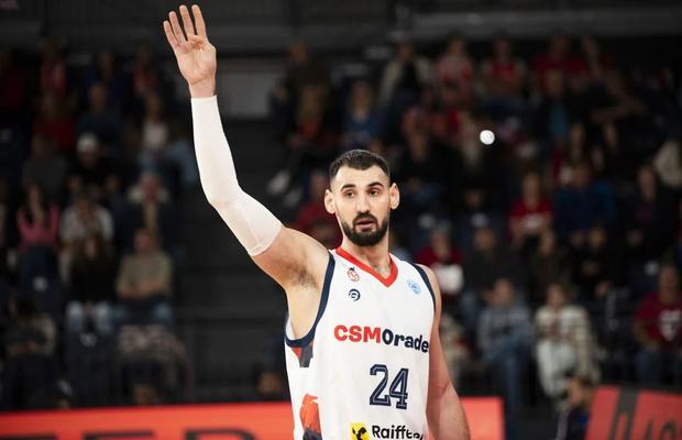Șoc în Liga Națională! U-BT Cluj-Napoca l-a transferat pe căpitanul marii rivale: „Abia aștept să ne vedem”