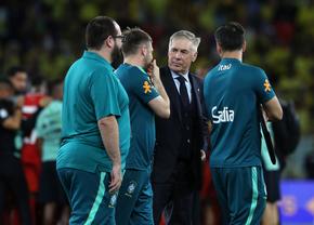 Film documentar de Oscar cu Ancelotti! » Un celebru regizor italian filmează în SUA antrenamentele Braziliei