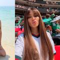 Ana Gabriela, soția atacantului mexican Julian Quinones/ Foto: Instagram