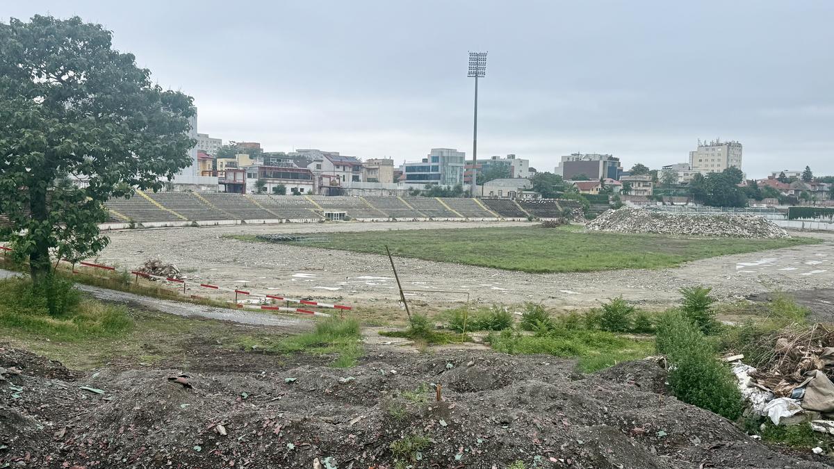 Cum arată stadionul Dinamo - 12 iunie 2026