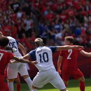 Canada - Bosnia // Foto: Imago Images